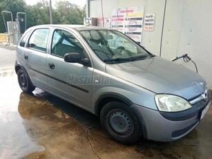 OPEL CORSA C 1.0 12V Club Easytronic