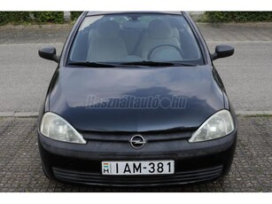 OPEL CORSA C 1.2 16V Club Easytronic