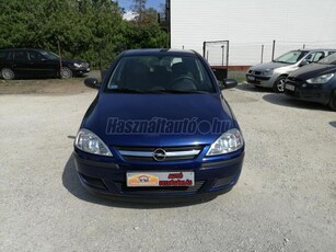 OPEL CORSA C 1.2 Cosmo 186e KM!M.o.-i!1-Tulaj!Végig szervizelt!Szép Állapot!