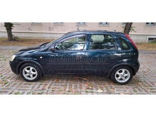 OPEL CORSA C 1.2 Cosmo Friss vizsga! Hideg klíma! Szervokormányos! Friss vezérlés cserével!