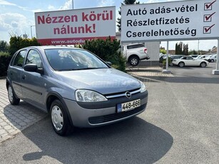 OPEL CORSA C C 1.0 12V