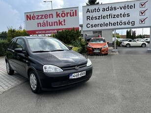 OPEL CORSA C C 1.2 COMFORT MAGYARORSZÁGI!