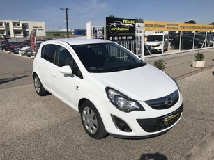 OPEL CORSA D 1.2 Active Megkímélt! Mo.i! Végig Sz. Könyv! 99.800Km!