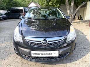 OPEL CORSA D 1.2 Color Edition NAVIGÁCIÓ.TEMPOMAT.TOLATÓRADAR.MULTIFUNKCIÓS KORMÁNYKERÉK