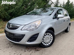 Opel Corsa D 1.2 Enjoy leinformálható km futás