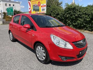 OPEL CORSA D 1.2 Enjoy TEMPOMAT!