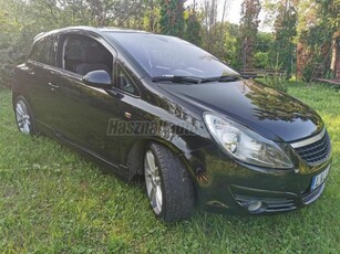 OPEL CORSA D 1.3 CDTI Sport OPC Line