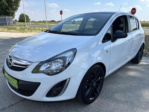 OPEL CORSA D 1.4 Sport COLOR EDITION.-SZERVIZKÖNYV