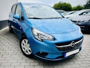 OPEL CORSA E 1.4 Enjoy 38 EKM! MAGYAR! ELSŐ TULAJDONOS! CARPLAY! ÖNPARKOLÁS! TOLATÓKAMERA! TEMPOMAT!