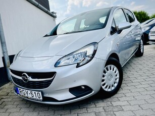 OPEL CORSA E 1.4 Enjoy 46EKM! MAGYAR! ÜLÉS/KORMÁNYFÜTÉS! TOLATÓKAMERA! CARPLAY! TEMPOMAT! SZERVIZKÖNYV