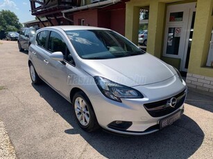 OPEL CORSA E 1.4 Enjoy VÉGIG VEZETETT SZERVIZKÖNYV