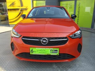 OPEL CORSA F 1.2 Edition 6 ÉV GARANCIA + 3 ÉV INGYEN SZERVIZ!