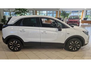 OPEL CROSSLAND 1.2 T Edition (Automata) Full extrás limitált széria automata változat akár 0% THM-re!