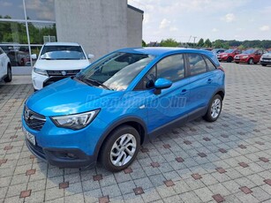 OPEL CROSSLAND X 1.2 T Start-Stop Innovation magyarországi-1 tulajdonos-navigáció-360fokos kamera