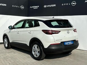 OPEL GRANDLAND X 1.2 T Innovation (Automata) magyarországi / 88e km / 1 év garancia