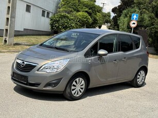 OPEL MERIVA 1.4 T Cosmo 115 E KM+ŰLÉS+KORMÁNYFŰTÉS+RADAR+FÉLBŐRKÁRPIT