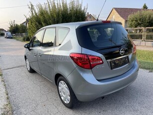 OPEL MERIVA B 1.4 Enjoy EU5. Névre írva azonnal elvihető.Törésm.Vez szervizk.Tempomat.Pótkerék