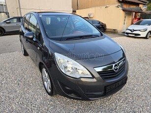 OPEL MERIVA B 1.4 T Selection 117000 KM JÉGHIDEG KLIMA EGYEDI COMBTÁMASZOS SPORTBELSŐ VÉGIGSZKÖNYV 2 KULCS 202