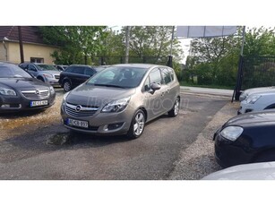 OPEL MERIVA B 1.6 CDTI Drive Start-Stop kLÍMA.ESP.67.000 Km! Szervizkönyv!