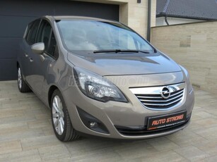 OPEL MERIVA B 1.7 CDTI Cosmo 137.074 km !!! Első Tulajdonos ! Navigáció !!