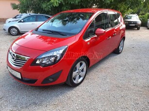 OPEL MERIVA B 1.7 CDTI Cosmo (Automata) FRISS MŰSZAKI! ÚJ VEZÉRLÉS! 123.000 KM!