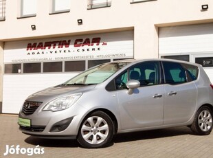 Opel Meriva B 1.7 CDTI Cosmo Star Silver + Asto...