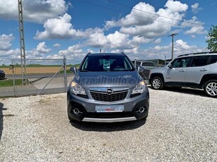 OPEL MOKKA 1.7 CDTI Cosmo Start-Stop Digit Klíma.Tempomat.Szervizmúlt