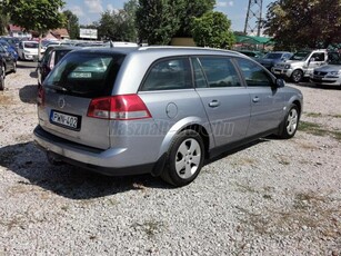 OPEL VECTRA C Caravan 1.8 Elegance Vonóhorog. friss műszaki