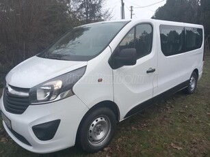 OPEL VIVARO 1.6 CDTI L2H1 3.0t Start-Stop Euro 6 klímás. 6 sebességes