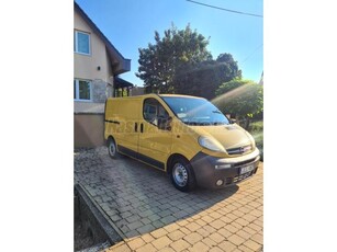 OPEL VIVARO 1.9 DTI L1H1