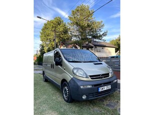 OPEL VIVARO 1.9 DTI L2H1 DUPLA TOLÓAJTÓ