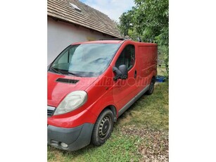 OPEL VIVARO 2.0 CDTI L1H1 2.7t