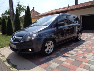 OPEL ZAFIRA 1.9 DTI Enjoy Jég Hideg Klímával . 7 személyes . Megkímélt Állapotban Eladó!