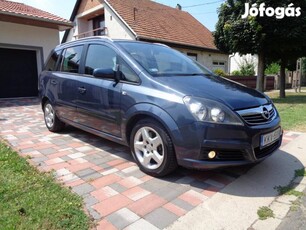 Opel Zafira 1.9 DTI Enjoy Jég Hideg Klímával ....