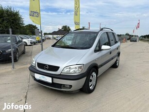 Opel Zafira A 2.0 DTI Comfort 11 Éve Egy Tulaj!...