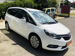 OPEL ZAFIRA TOURER 1.4 T Drive // ÚJ KUPLUNG! // FRISS SZERVIZ! // AKÁR 3 ÉV GARANCIA!