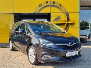 OPEL ZAFIRA TOURER 1.6 T Plus Start-Stop ÁFÁS+1.TULAJDONOSTÓL+VEZETETT SZERVIZKÖNYV+VONÓHOROG+BIZOMÁNYOS