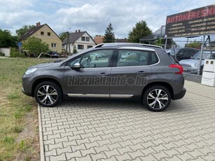 PEUGEOT 2008 1.6 VTi Allure TEMPOMAT-ÜLÉSFŰTÉS-ÚJSZERŰ-SZERVIZKÖNYV