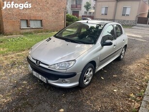 Peugeot 206 1.1 Look Első Tulaj!!!Erös Motorral!!!