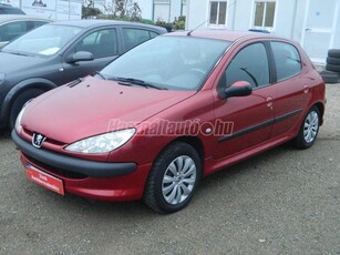 PEUGEOT 206 1.1 Presence Mo.-i!