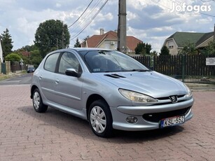 Peugeot 206 1.1 Riviera II.