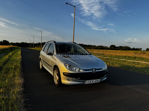 PEUGEOT 206 1.4 HDi Presence