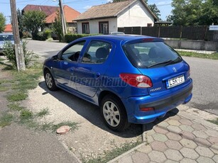 PEUGEOT 206+ 1.4 Urban KLÍMÁS