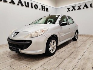 PEUGEOT 206+ 1.4 Urban PIACI ÁR ALATT+165463 LEINFORMÁLHATÓ KM+2026.04 HÓ-IG MŰSZAKI+AZONNAL VIHETŐ