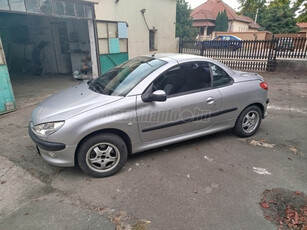 PEUGEOT 206 CC 1.6 16V