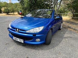 PEUGEOT 206 CC 1.6