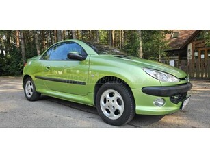 PEUGEOT 206 CC 2.0 16V SPORT autóbeszámítás érdekel !