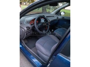 PEUGEOT 206 SW 1.4 Riviera