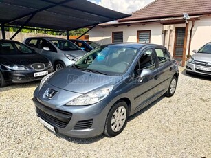 PEUGEOT 207 1.4 200 év 61000km.!!!