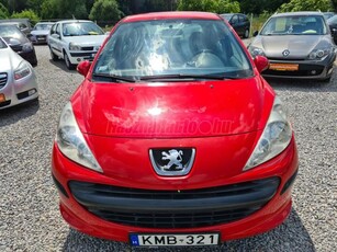 PEUGEOT 207 1.4 Urban 123000km!AZONNAL VIHETŐ!